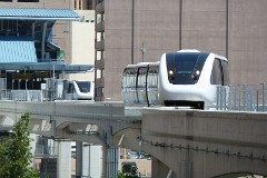 Las Vegas Monorail, 19. July 2011